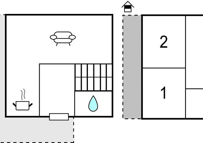 3 Bedroom Beautiful In *